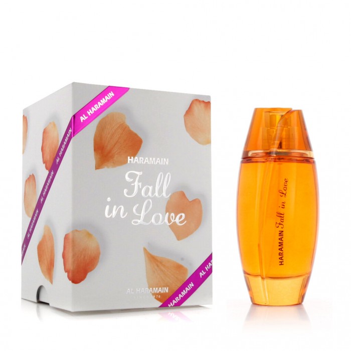 Al Haramain Fall in Love Orange EDP 100ml за жени